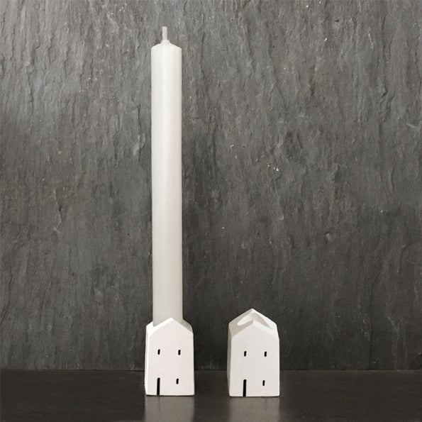 House Candle Holder