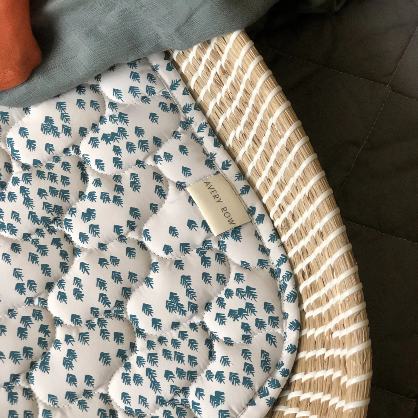 Nordic Forest Cotton Liner