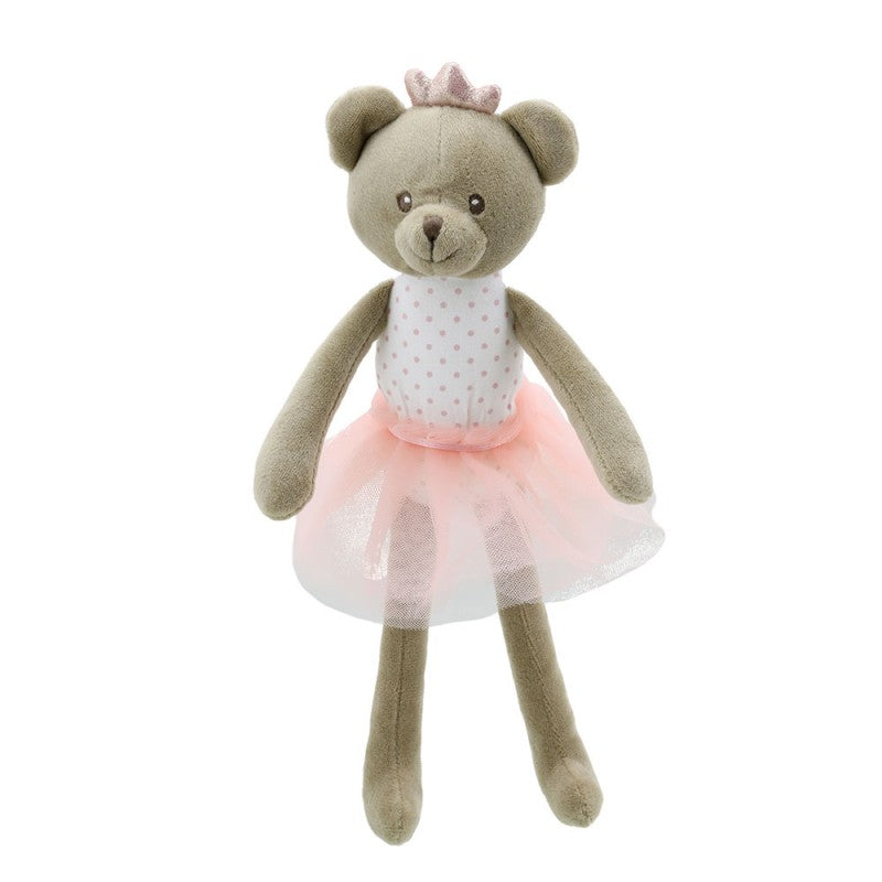 Wilberry Ballerina Bear
