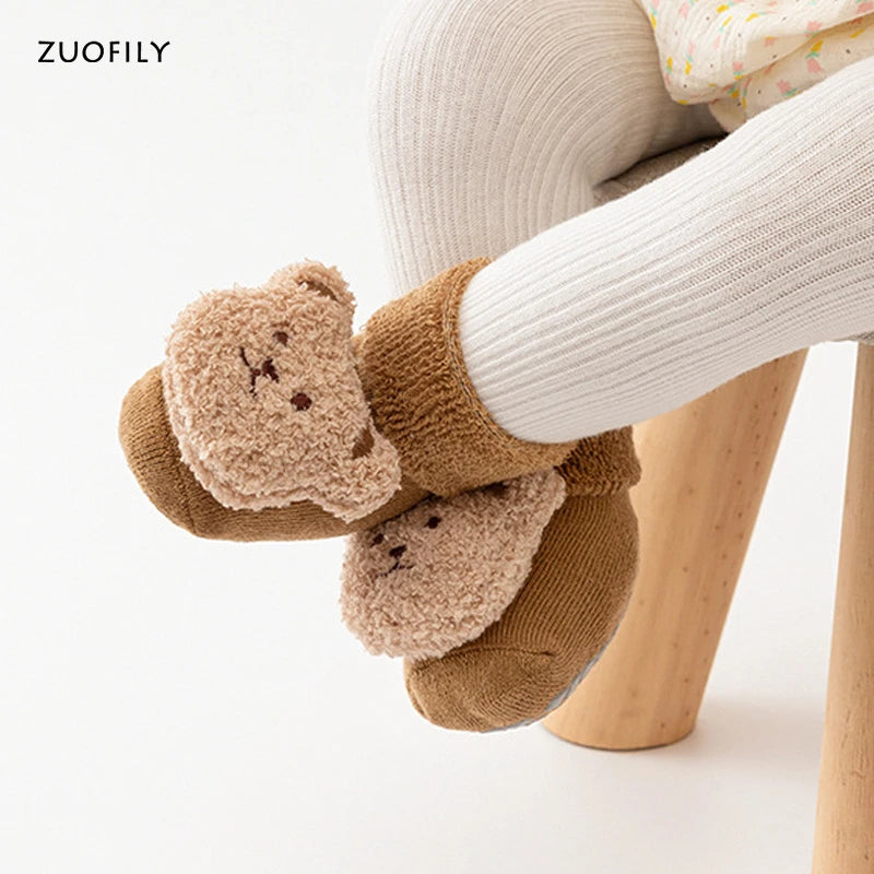 Bear Socks