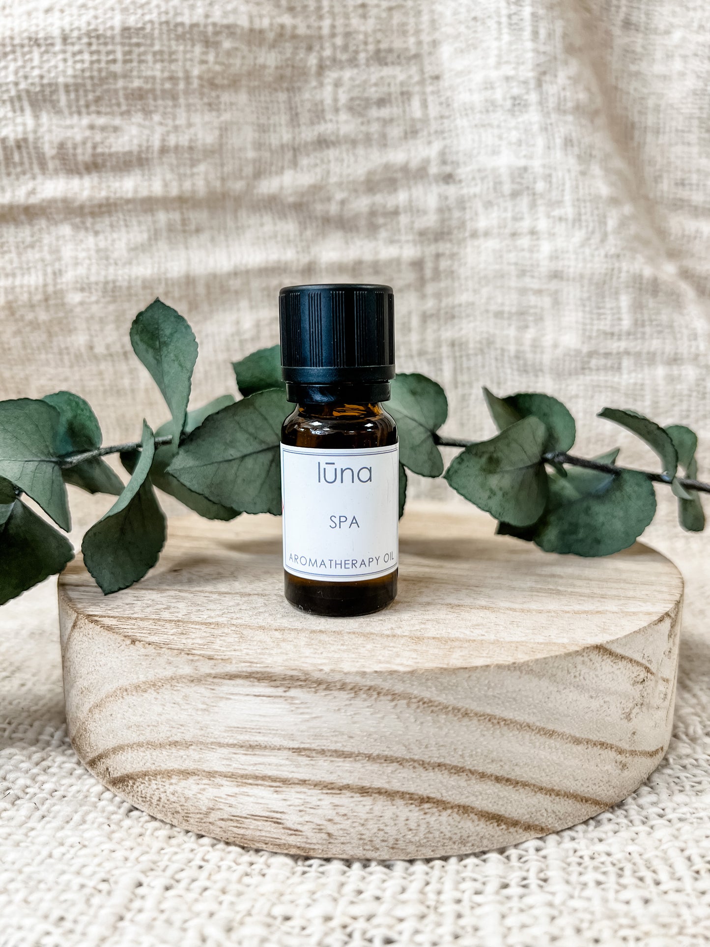 Spa Essential Oil
