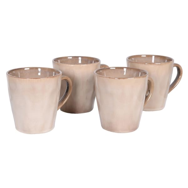 Taupe Mug