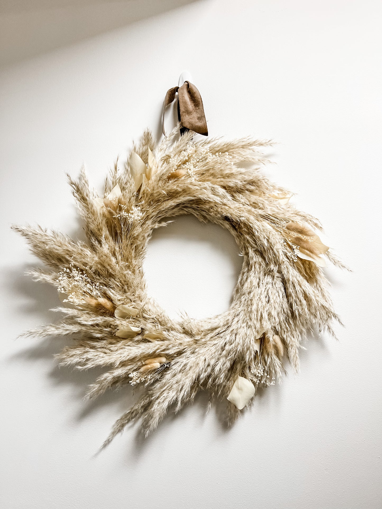Pampas Wreath