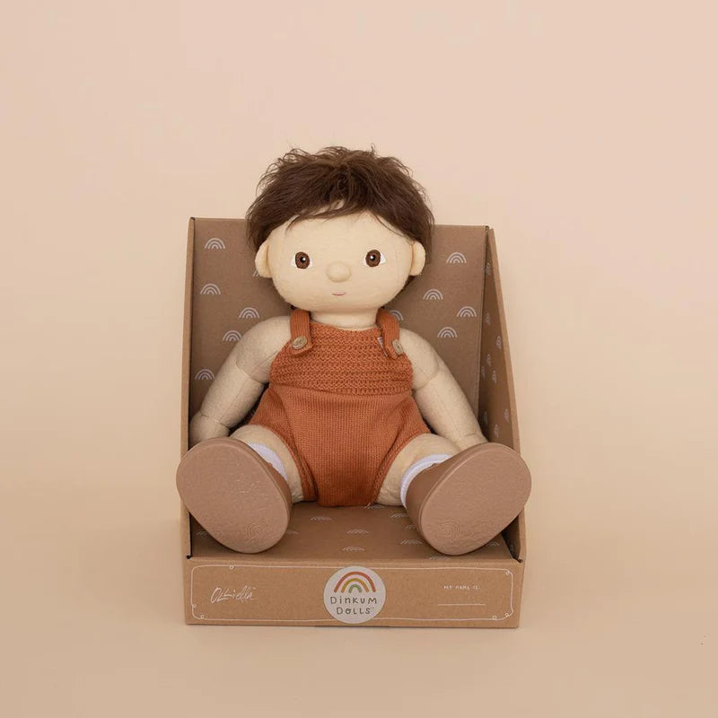 Peanut Dinkum Doll