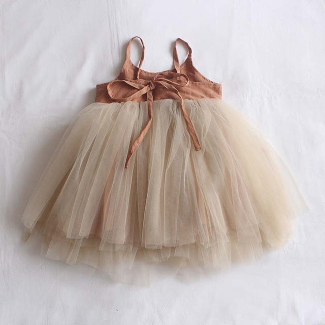 Blush Pink Tutu Dress