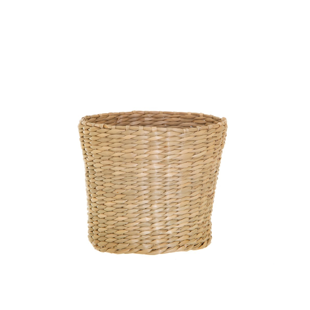 Plain Seagrass Planter