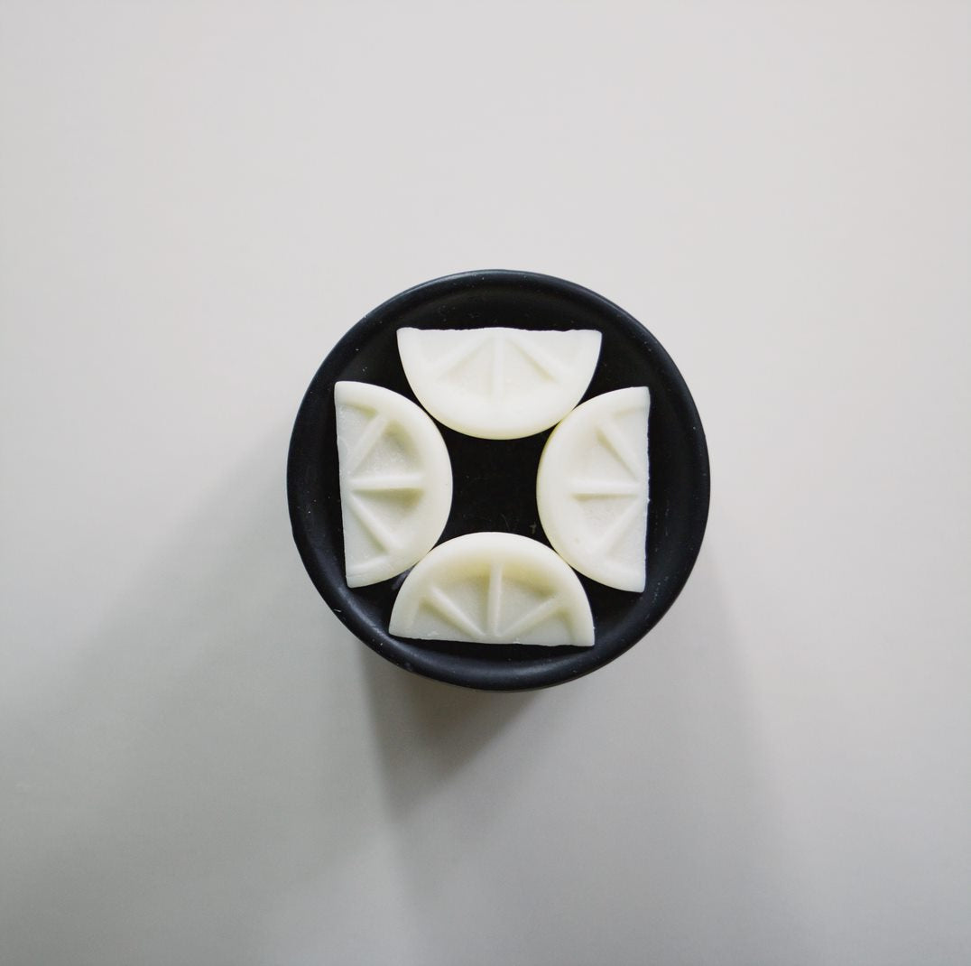 Bergamot Verbena Soya Wax Melt