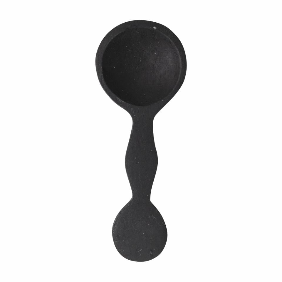 Black Acacia Spoon
