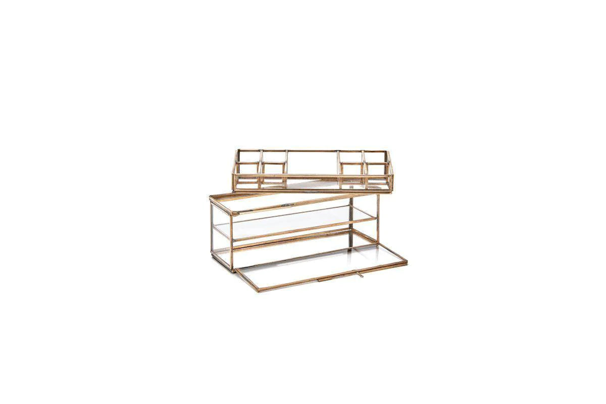 Bequai Open Jewellery Box