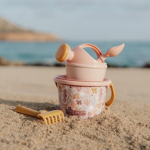 Ocean Dreams Pink Beach set