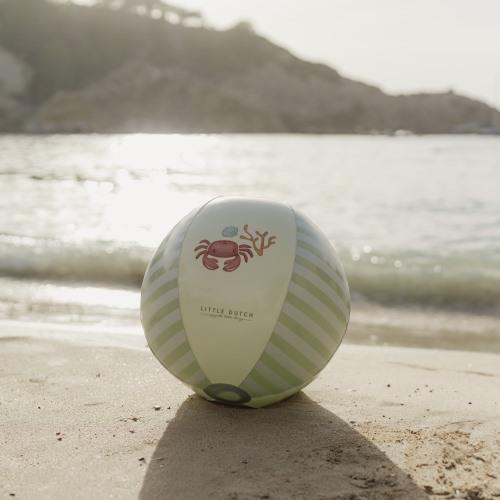 Fresh Greens Beach Ball