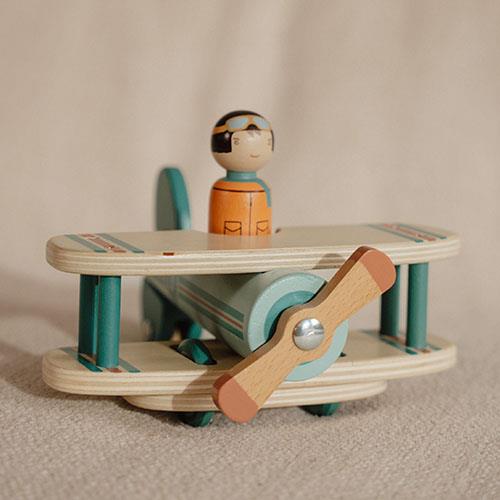 Toy Airplane FSC
