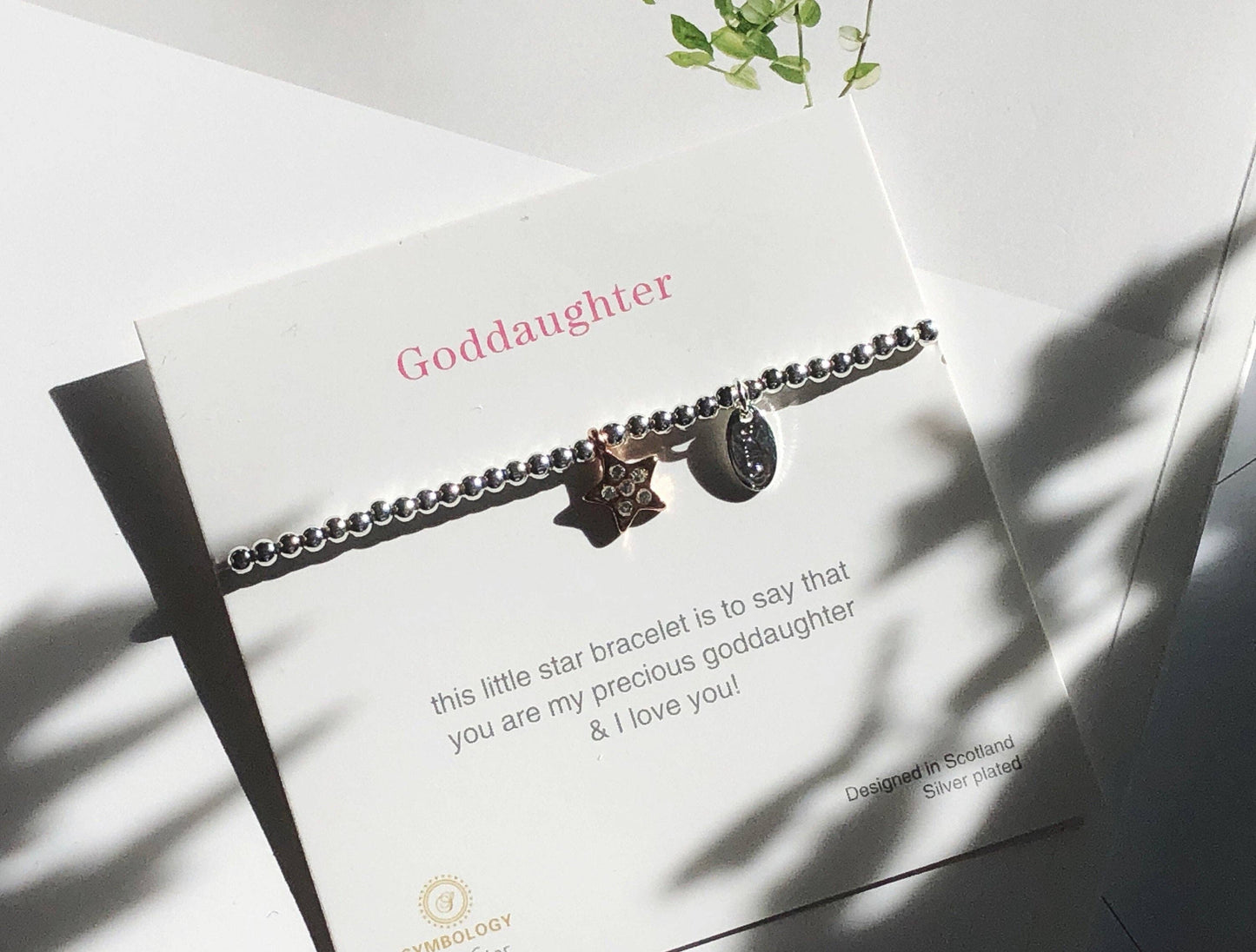 Goddaughter Bracelet