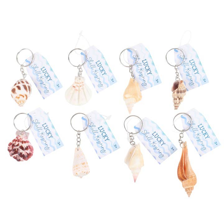 Shell Keyring