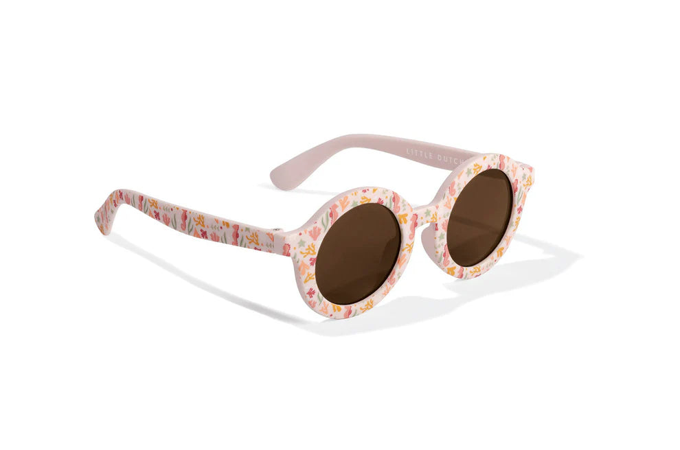 Ocean Dreams Pink Sunglasses