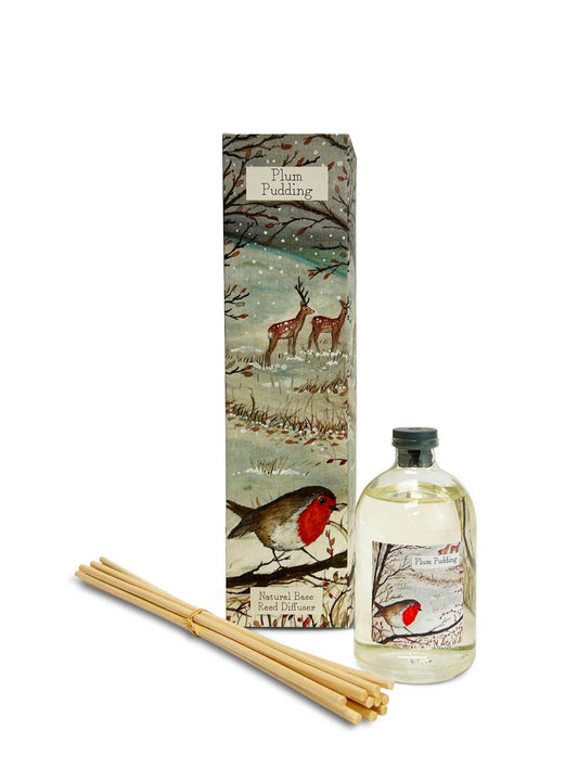 100ml Reed Diffuser Plum Pudding
