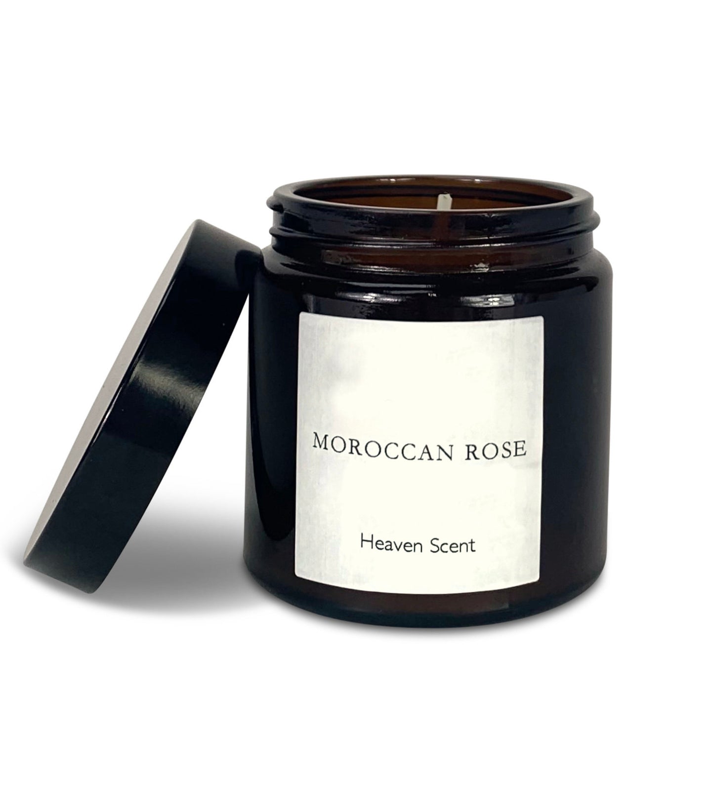 Moroccan Rose Pharmacy Jar Candle