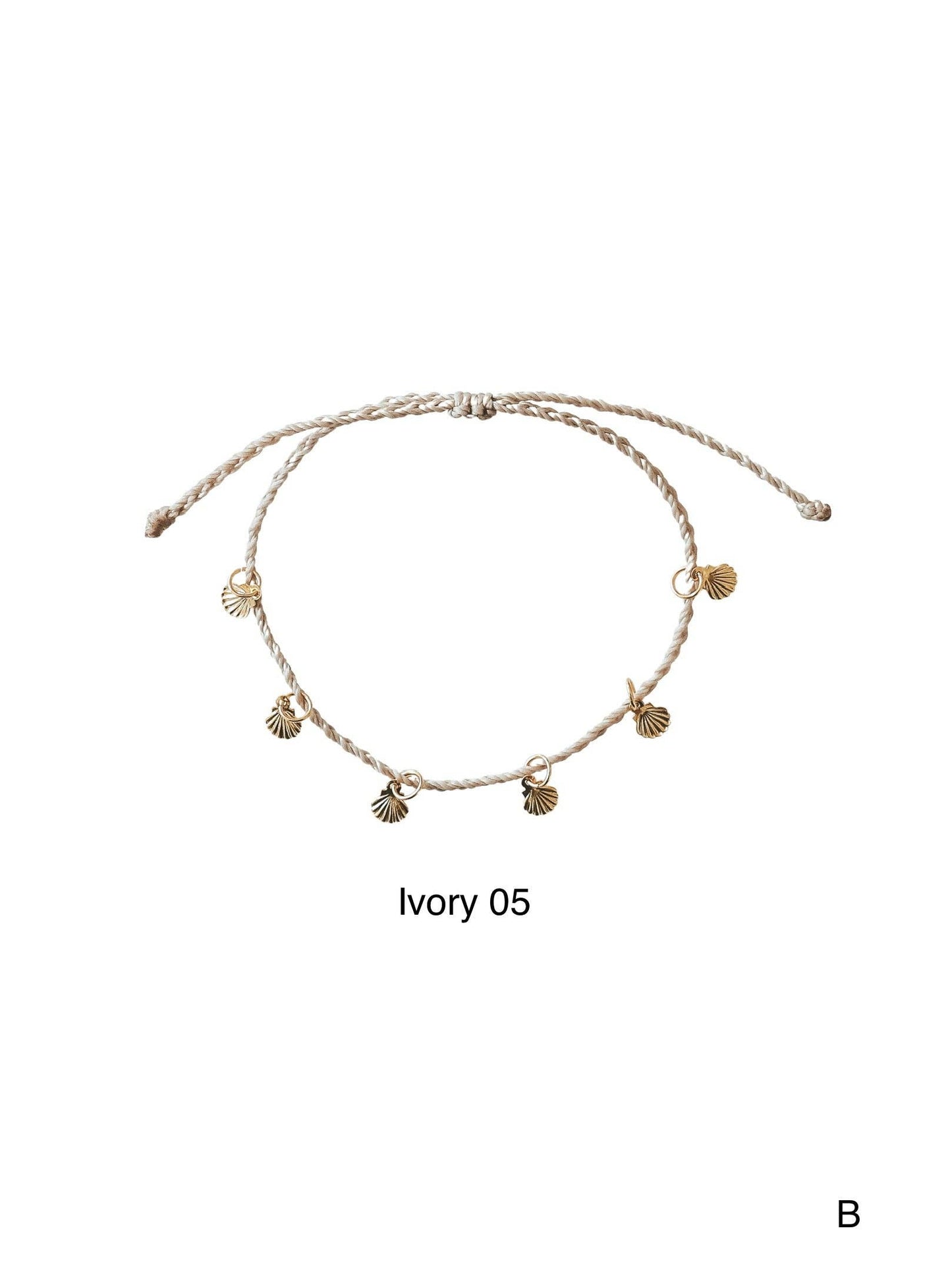 Lovina Shell Bracelet