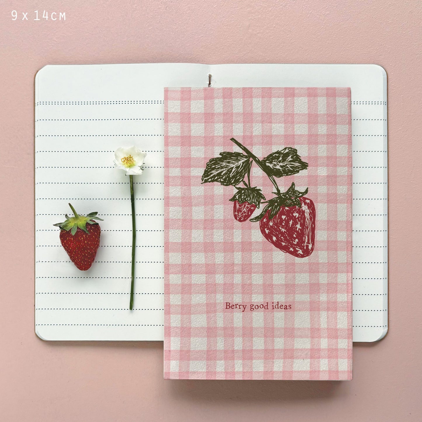 Berry Good Ideas Fruit Note Book