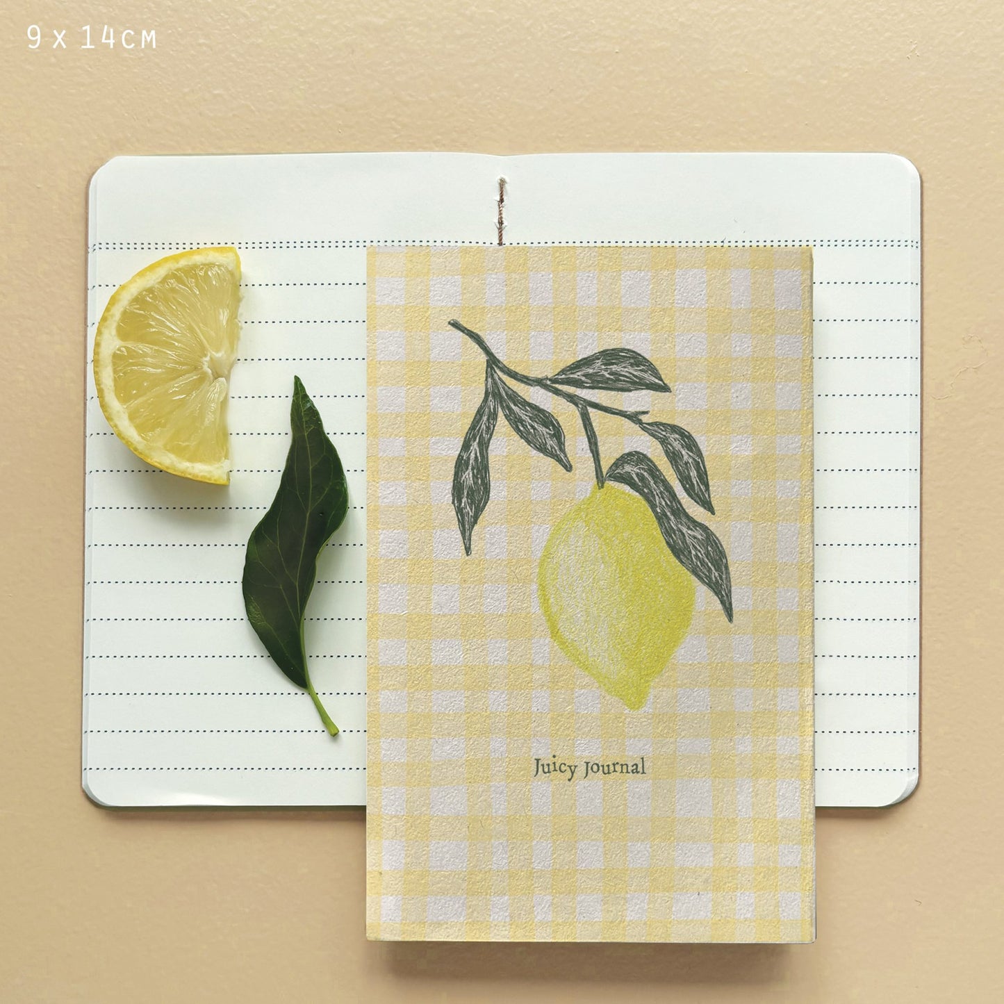 Juicy Journal Fruit Note Book
