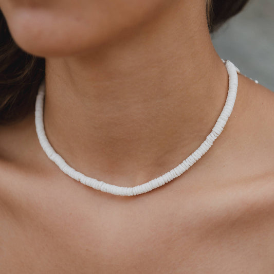 Padangbai Necklace, Choker Necklace