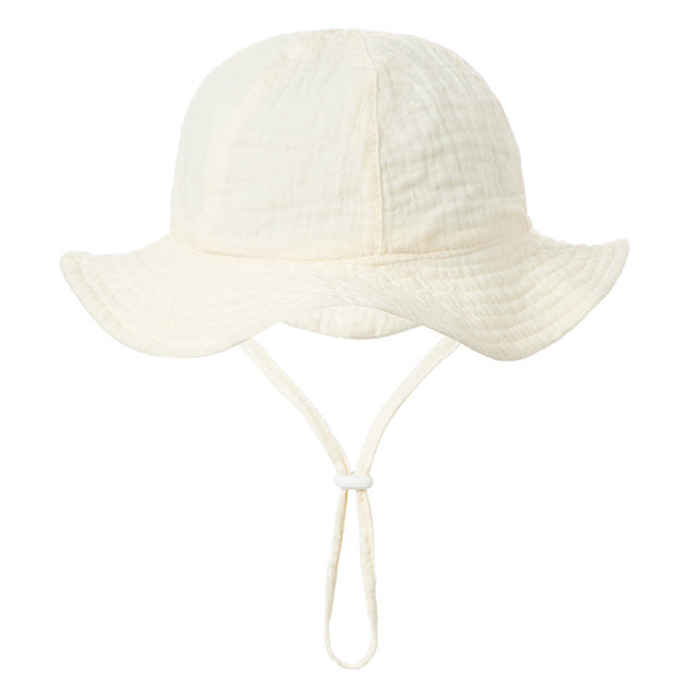 Soft Cotton Sun Hat