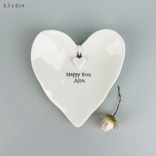 Happy Ever After Ring Dish