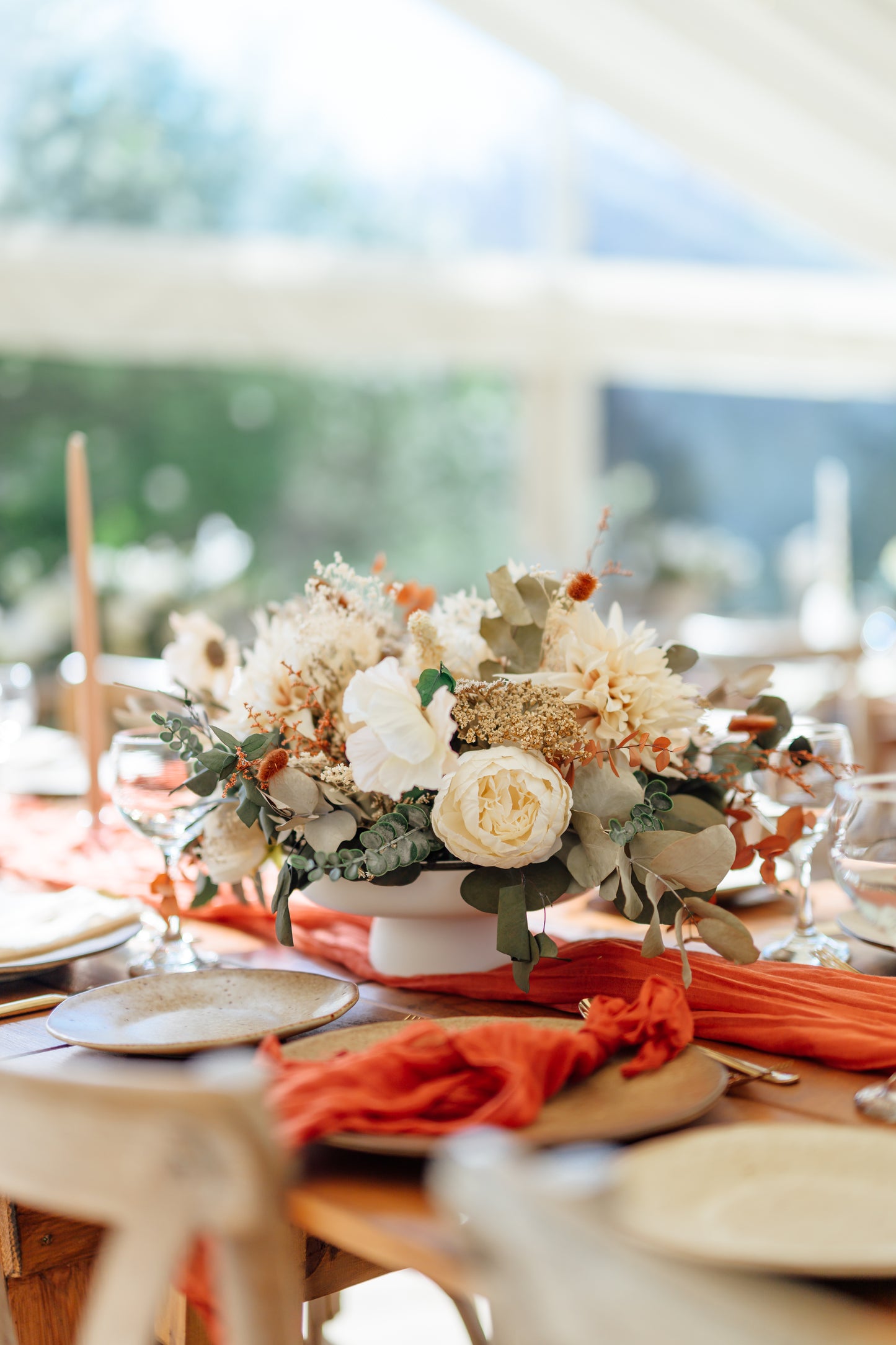 Hire Table Arrangements