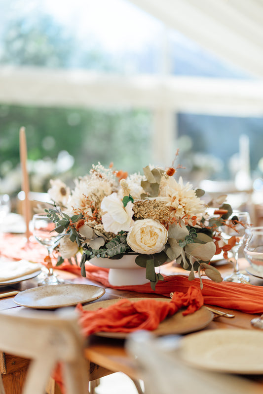 Hire Table Arrangements
