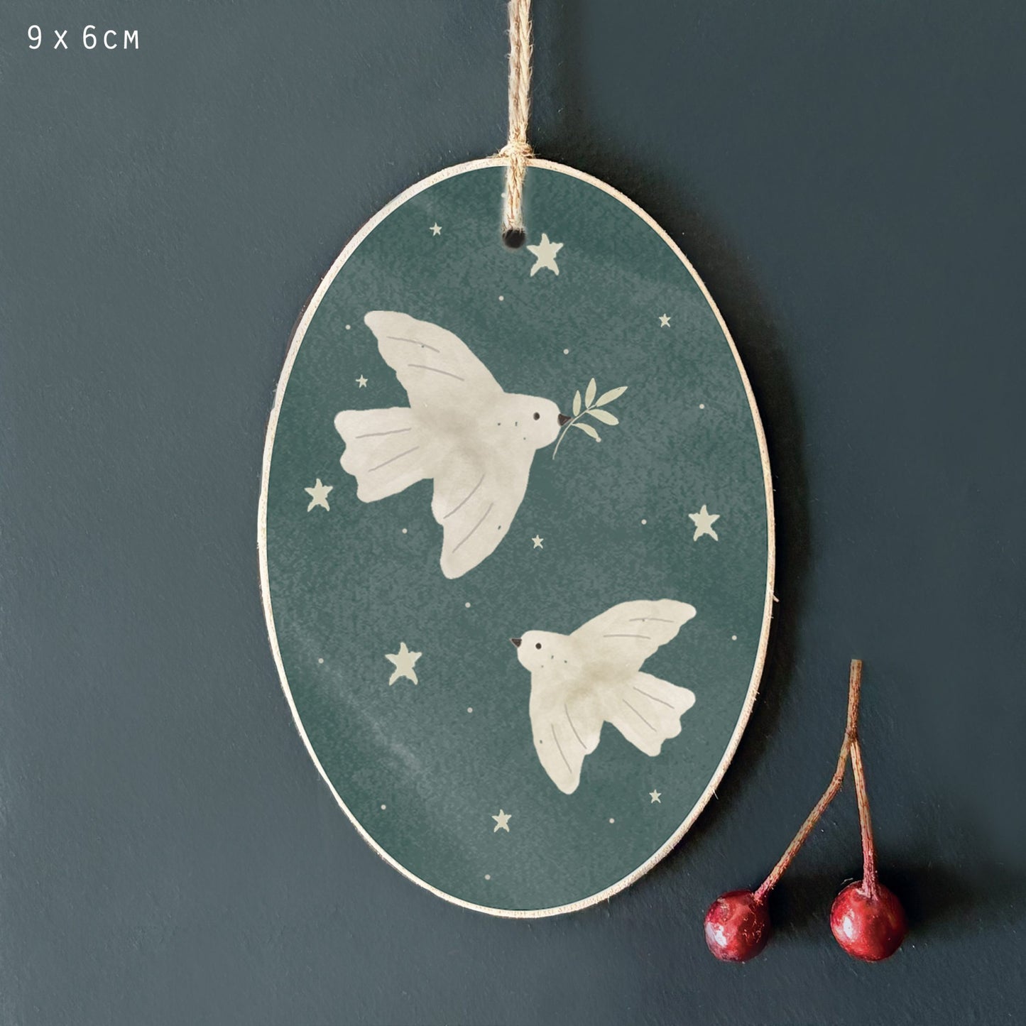 Doves Stary Night Tag