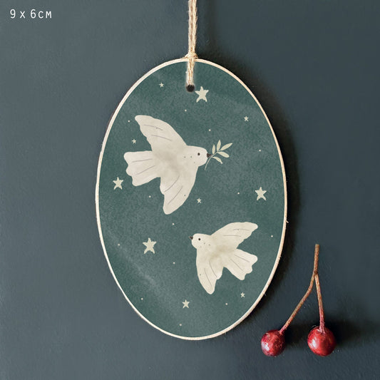 Doves Stary Night Tag