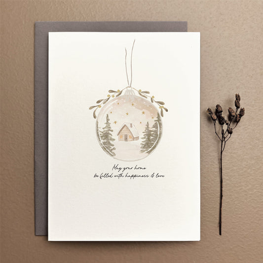 May Your Home Be Fillled