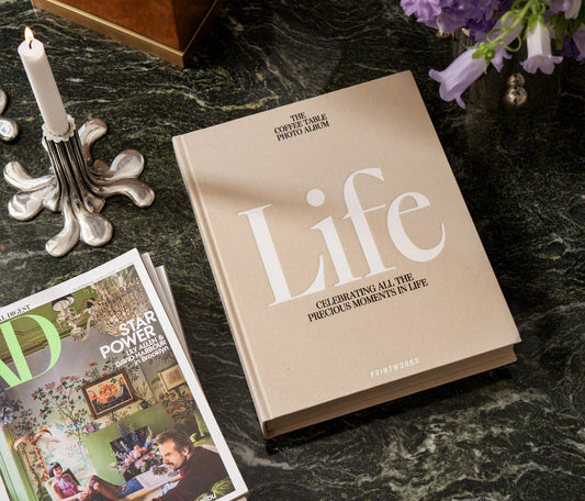 Life Photo Album
