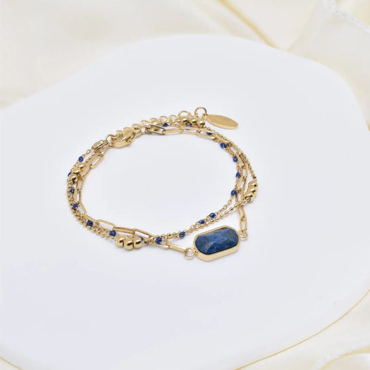 Lapis Lazuli Bracelet