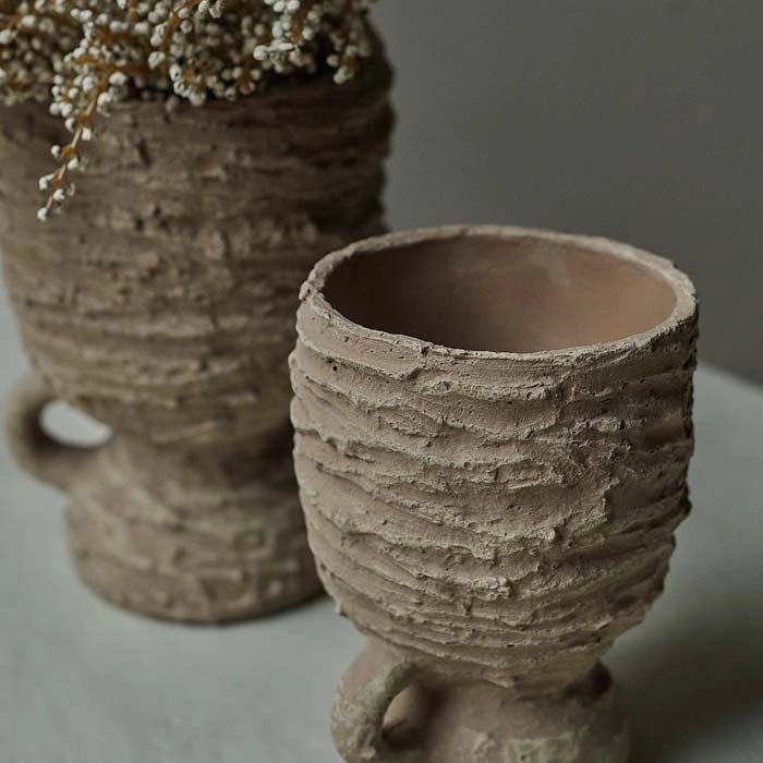 Abigail Ahern Artana Cement Vase