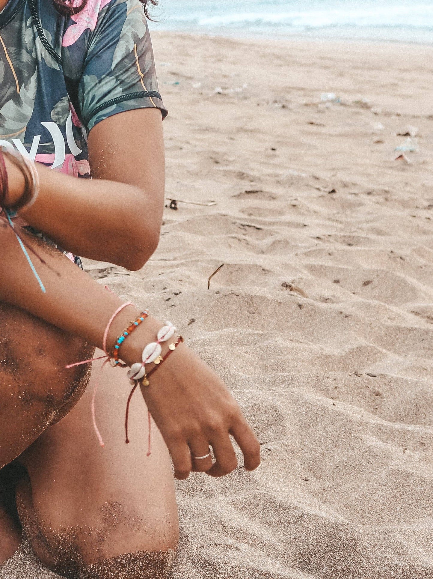 Lovina Shell Bracelet