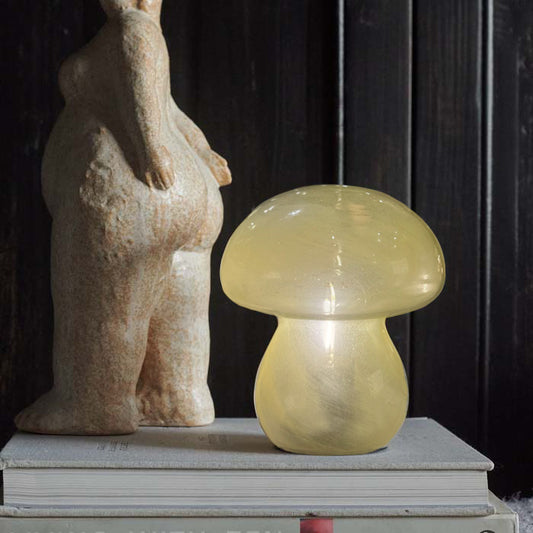 Abigail Ahern Mellow Mushroom Cordless Led Lamp