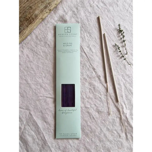 Wild Fig and Grape Incense Sticks