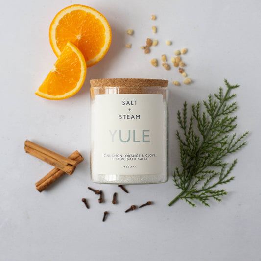 Yule - Christmas Bath Salts