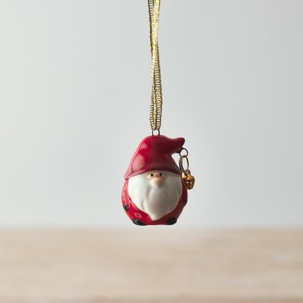 Festive Hanging Gonk