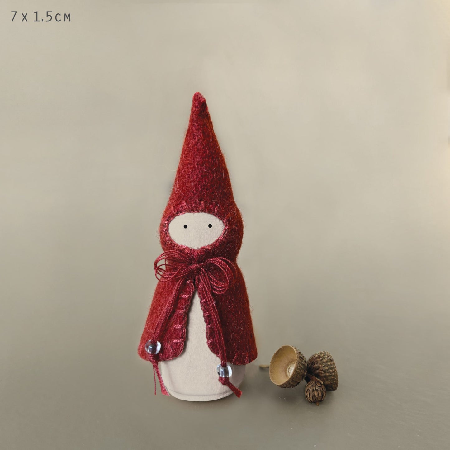 Rust Petite Woodland folk