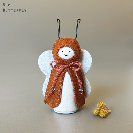 Butterfly Woodland Bug