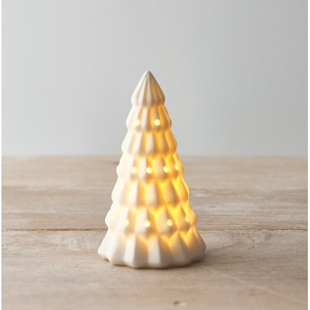 Ceramic LED Tree