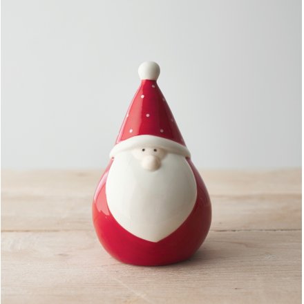 Red Santa Gonk