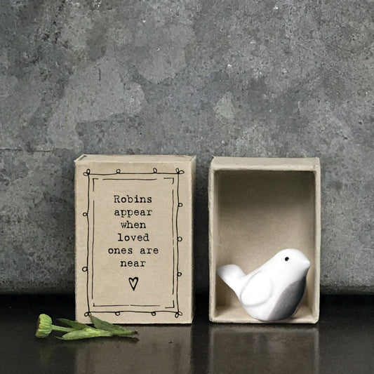 Robin Matchbox