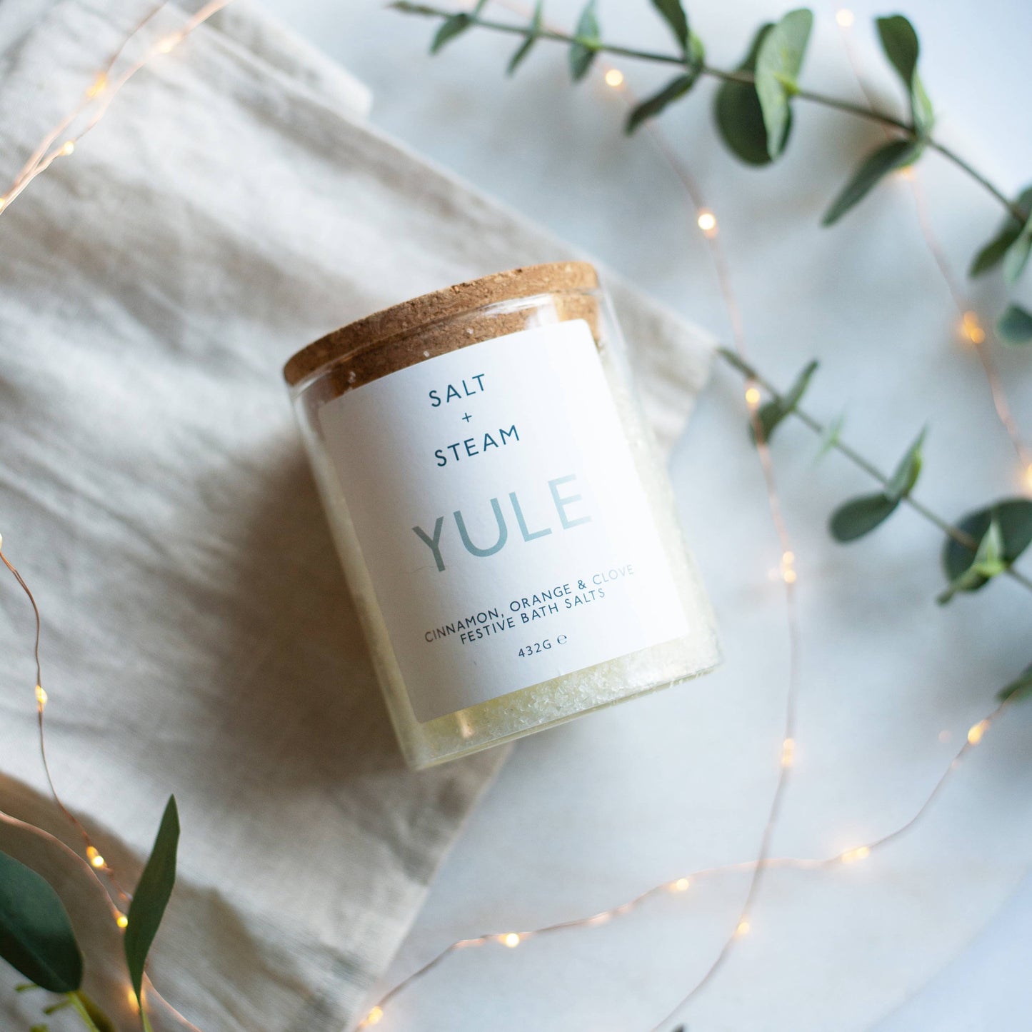 Yule - Christmas Bath Salts