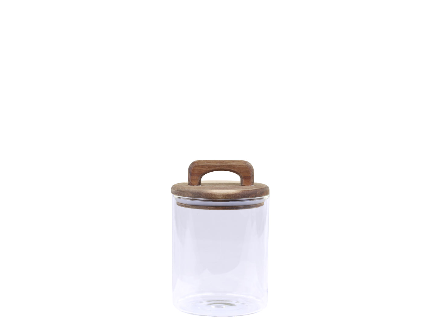Acacia Storage Jar