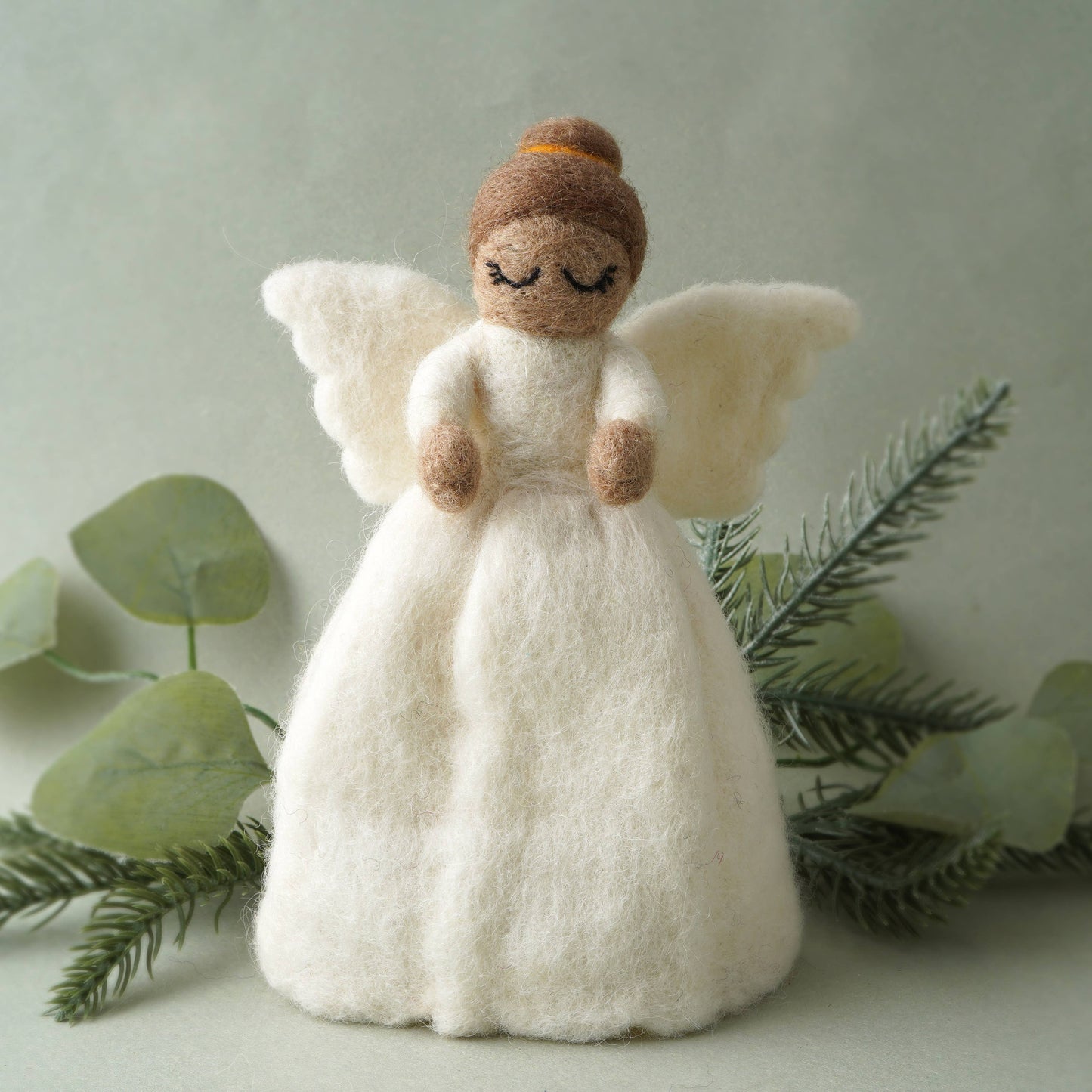 Festive Felts Angel Tree Topper