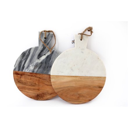 Marble Chopping Board