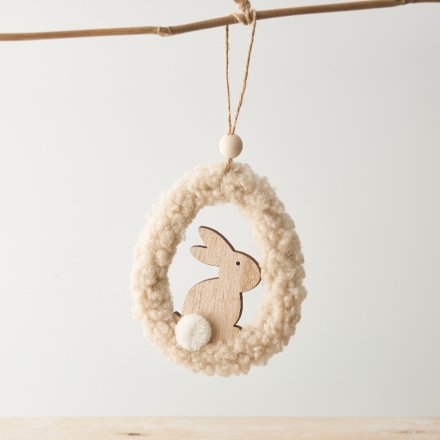 Hanging Sherpa Bunnies